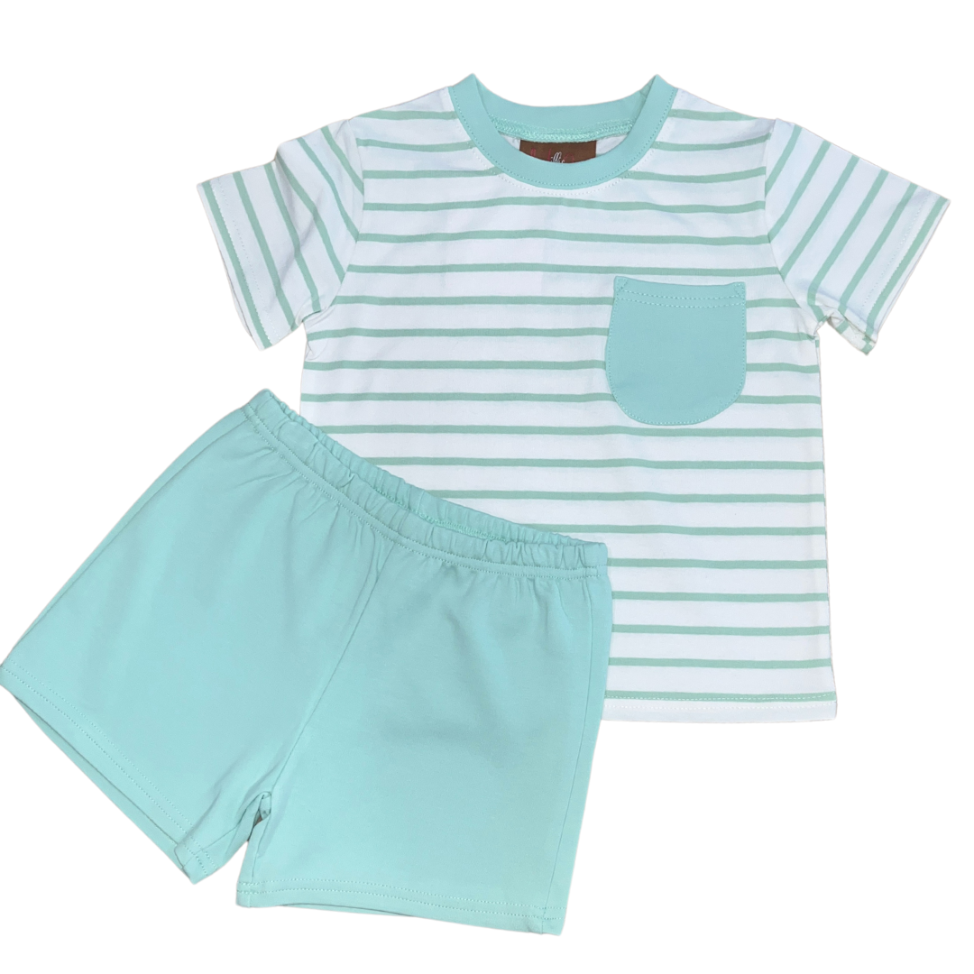 Hudson Short Set