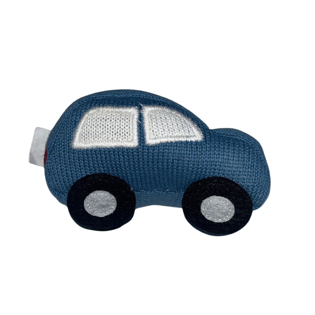 Transportation Rattles
