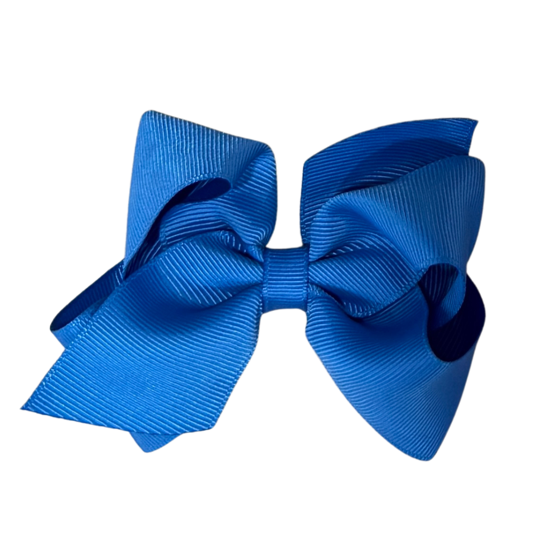 Mini King Grosgrain Wee Ones Bows
