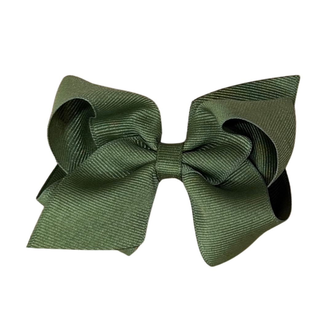 Mini King Grosgrain Wee Ones Bows