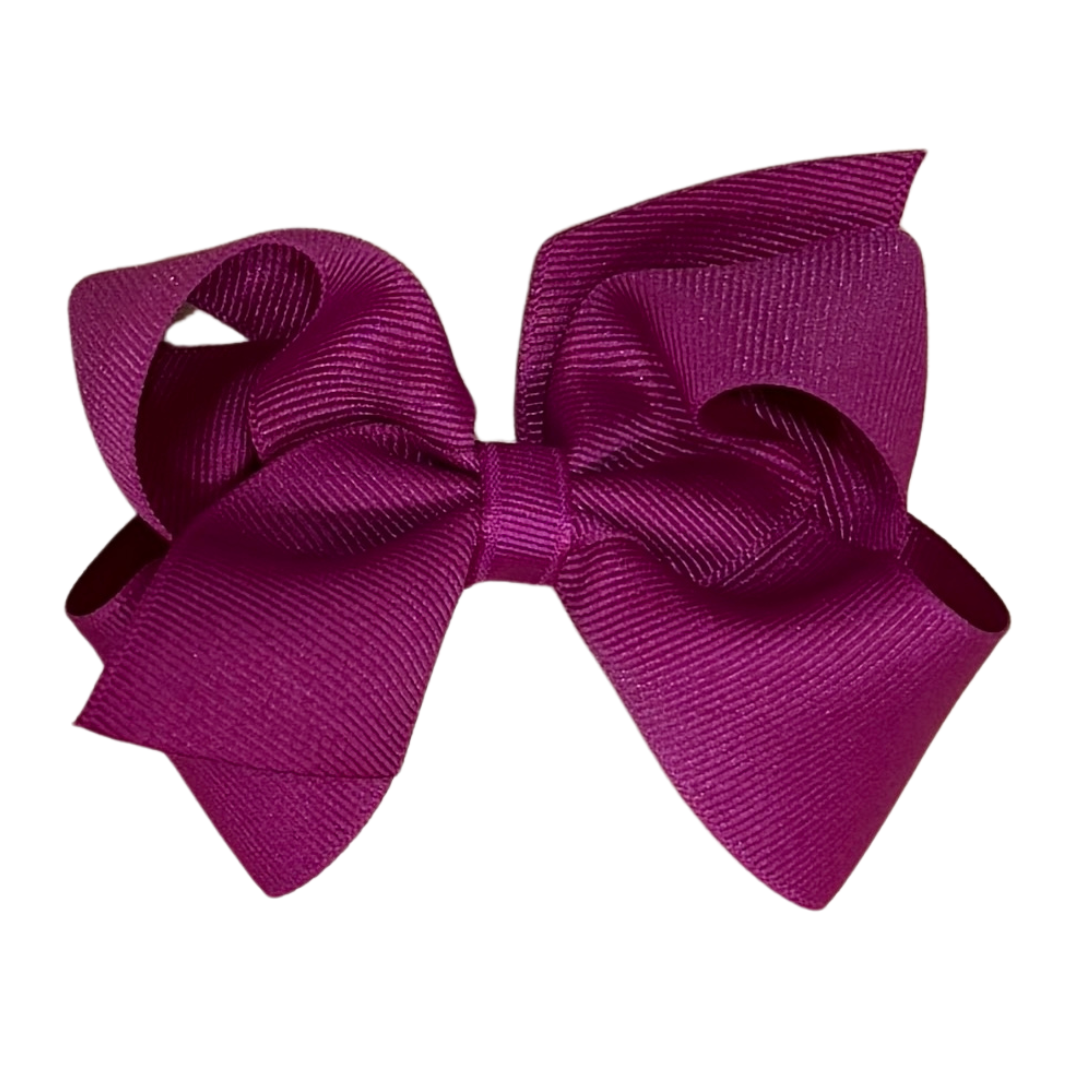 Mini King Grosgrain Wee Ones Bows