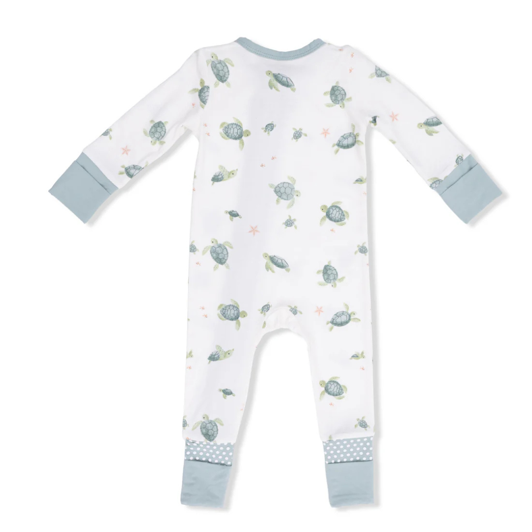 Sea Turtles Convertible Zippy
