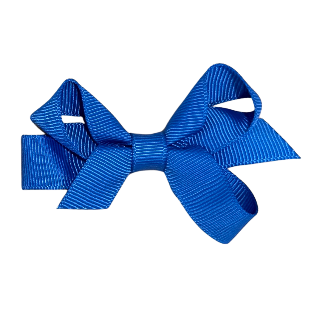 Tiny Grosgrain Wee Ones Bows
