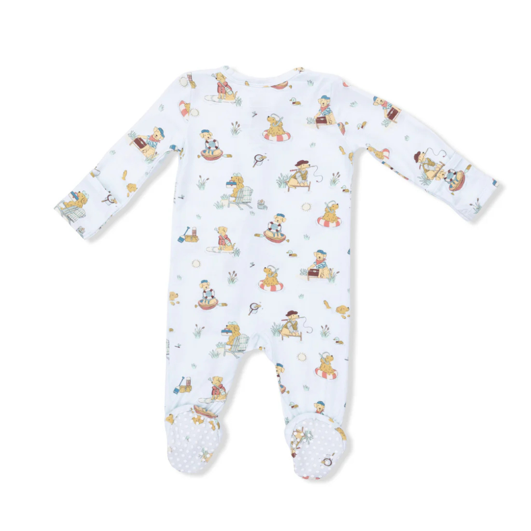 Lake Buddy Dogs Footie