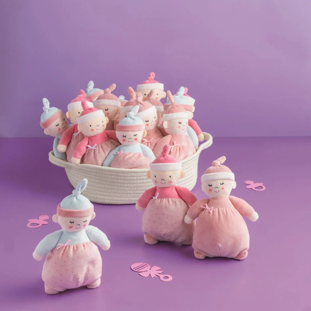 Plush Baby Dolls