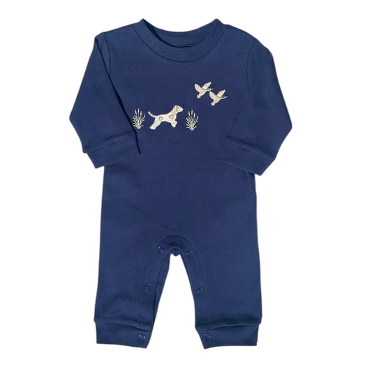 Duck Hunting Boys Romper