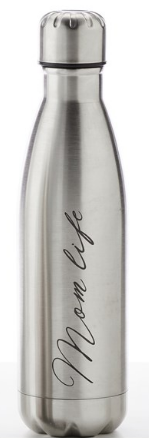 Mom/Grandma Life Water Bottle