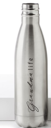 Mom/Grandma Life Water Bottle