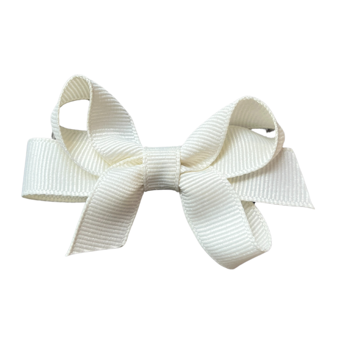 Tiny Grosgrain Wee Ones Bows