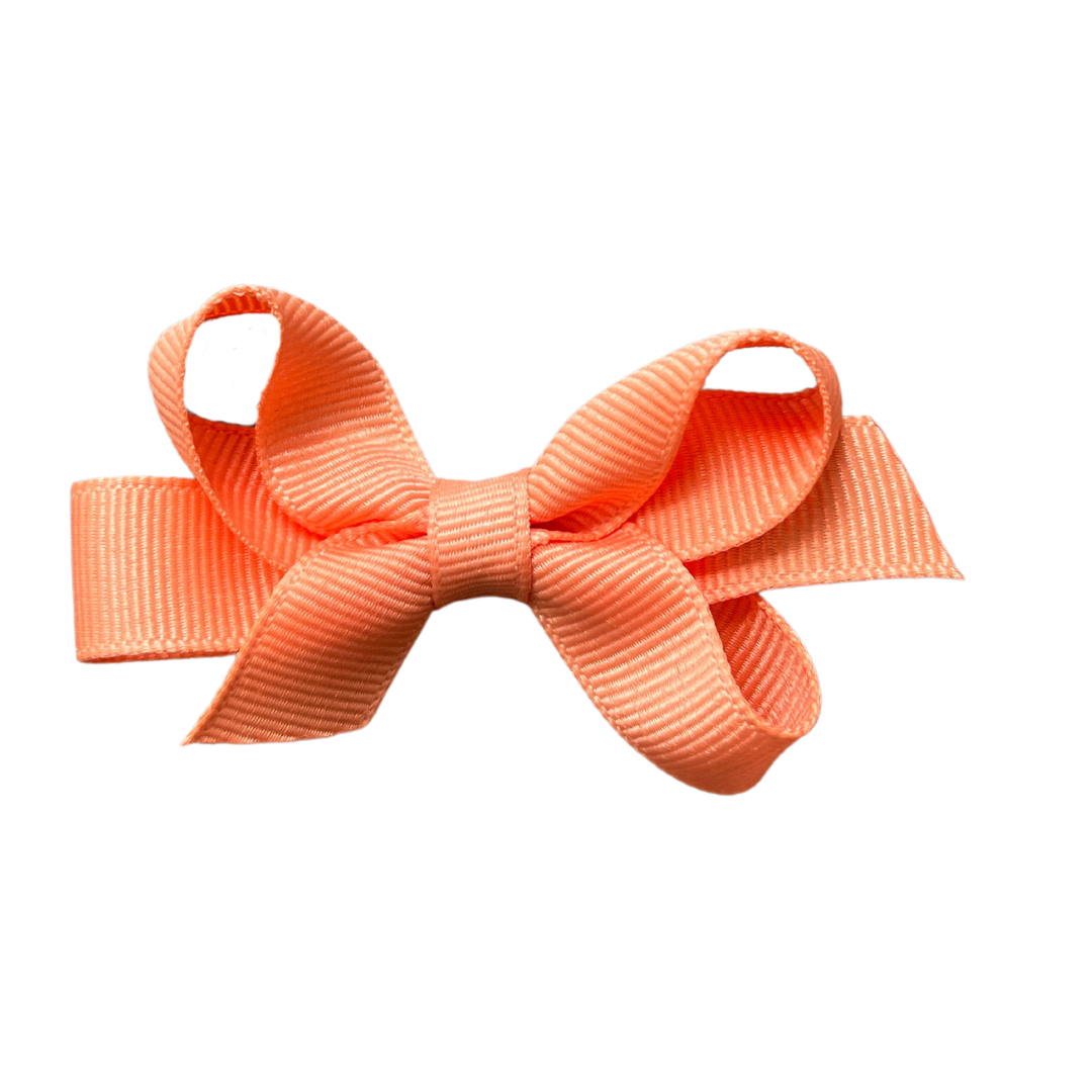 Tiny Grosgrain Wee Ones Bows