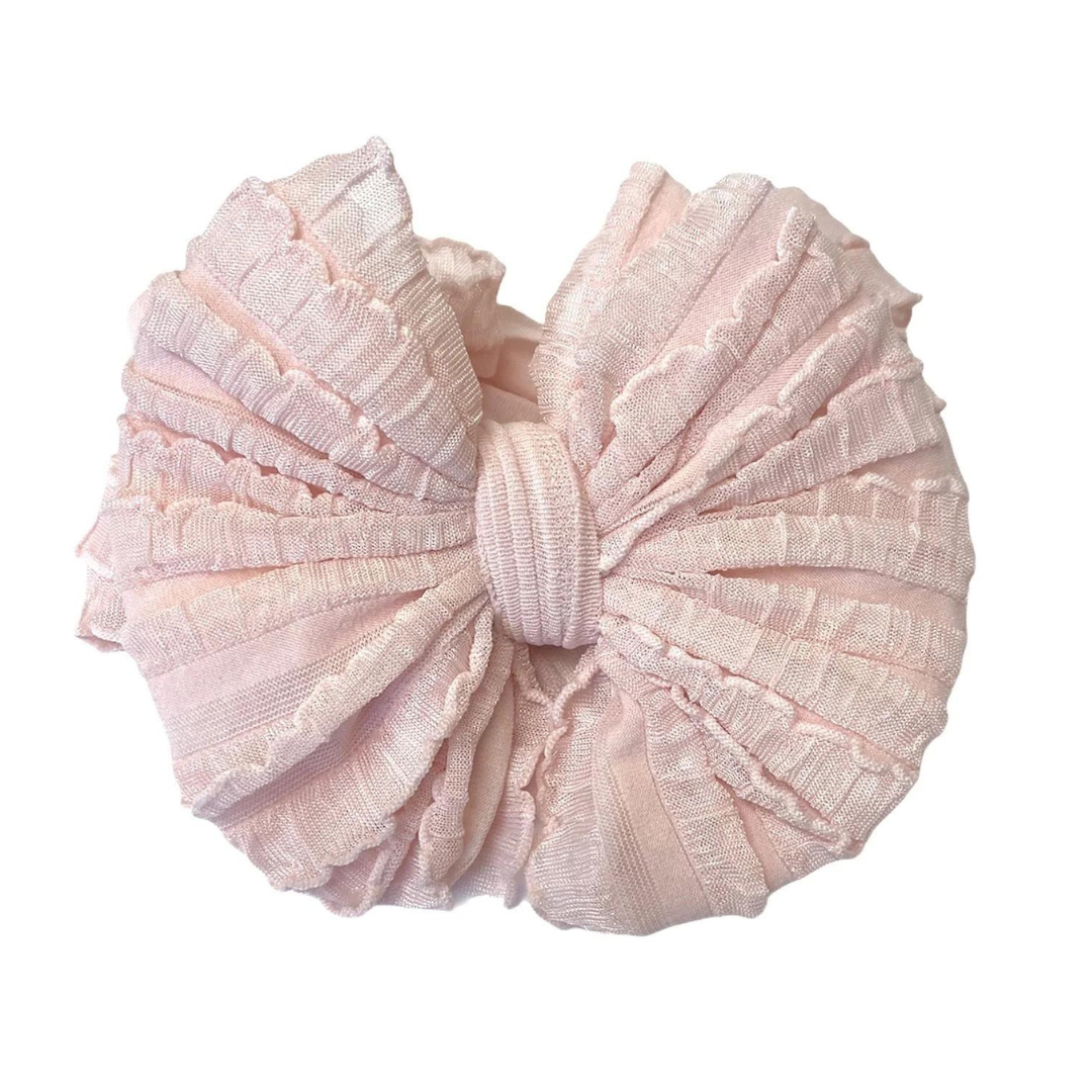 Rockin Royalty Ruffled Headbands