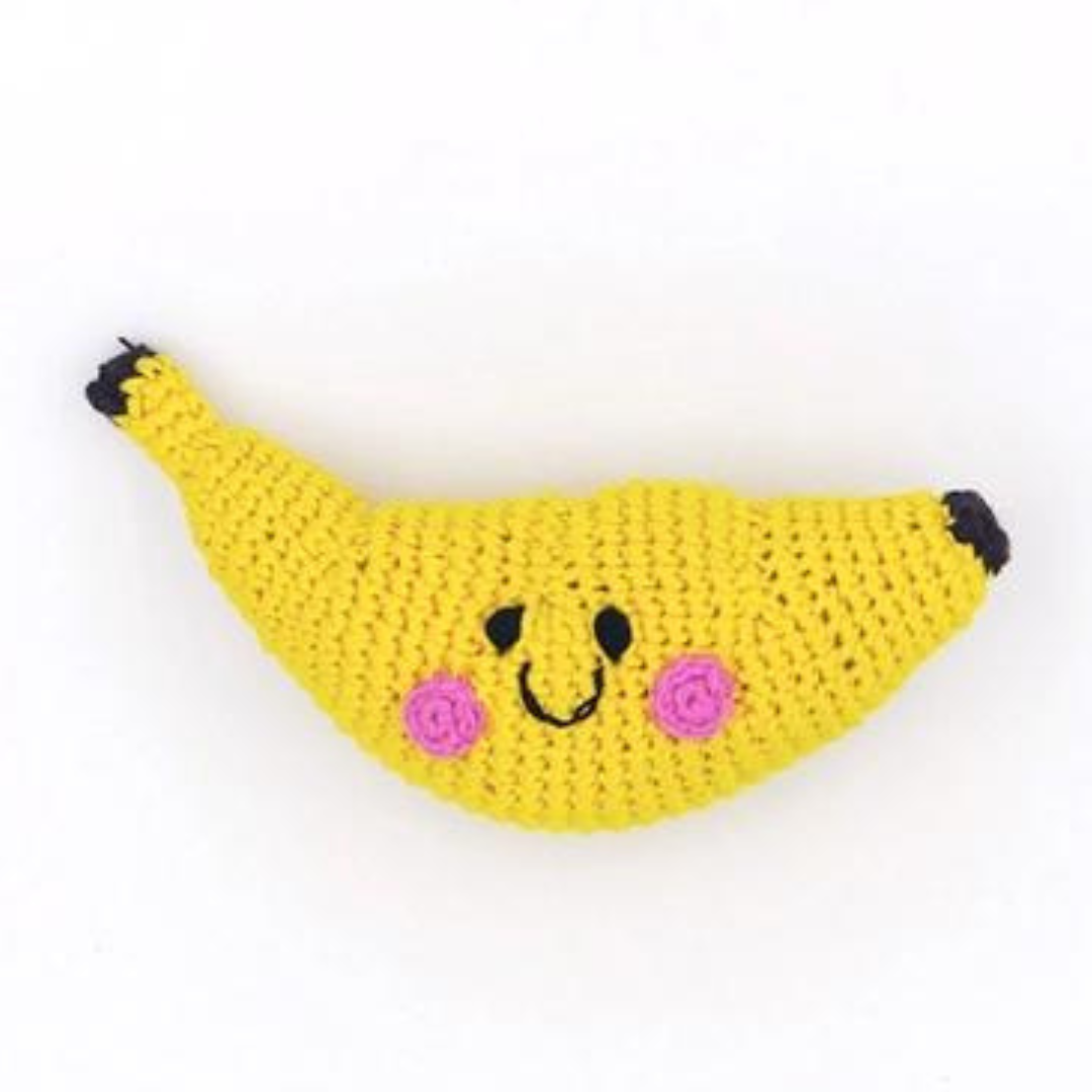 Crochet Rattles