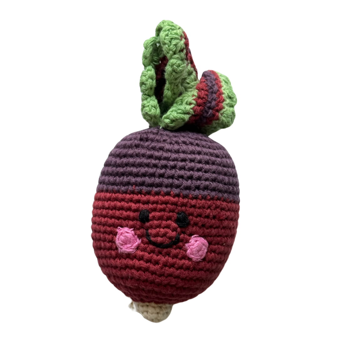 Crochet Rattles