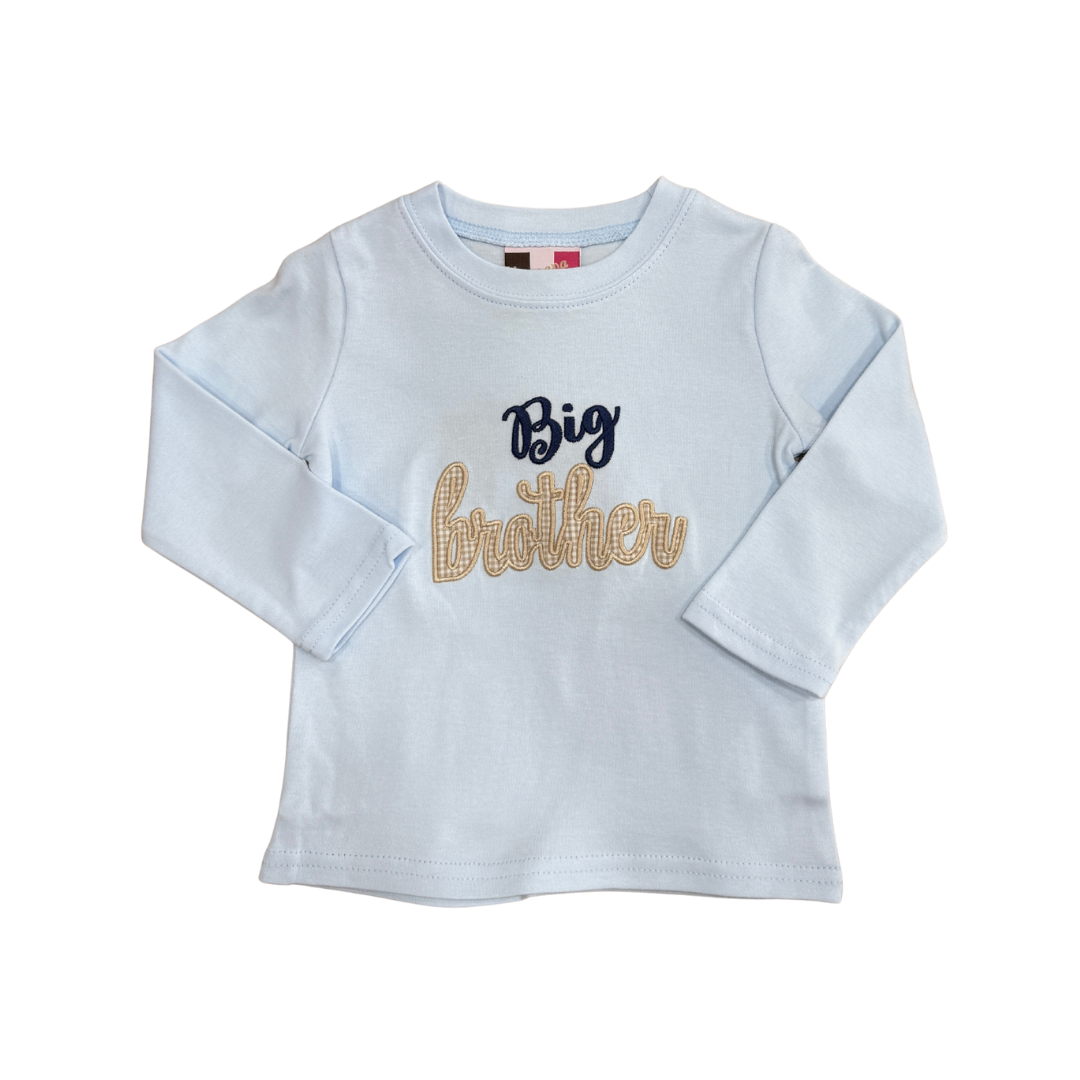 Big Brother Long Sleeve Shirt