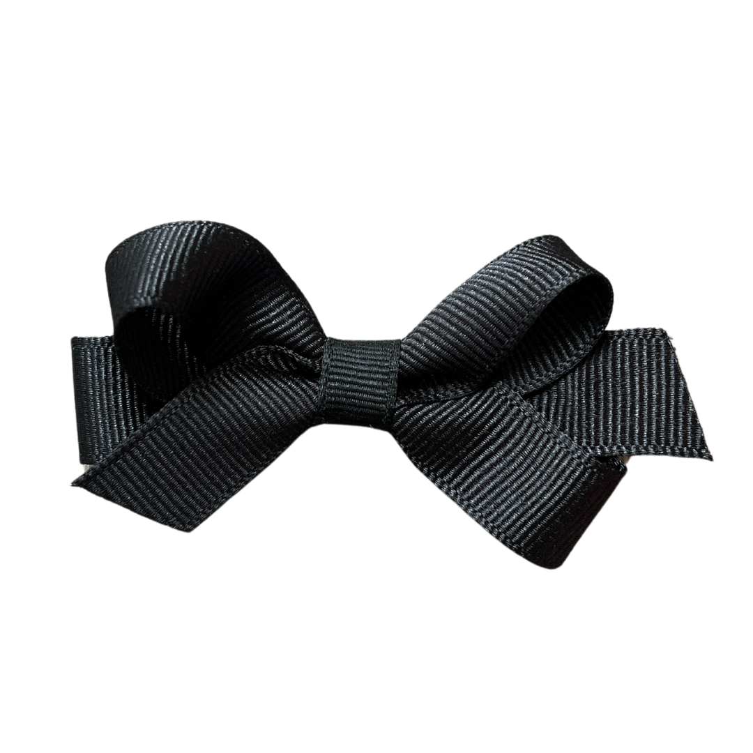 Tiny Grosgrain Wee Ones Bows