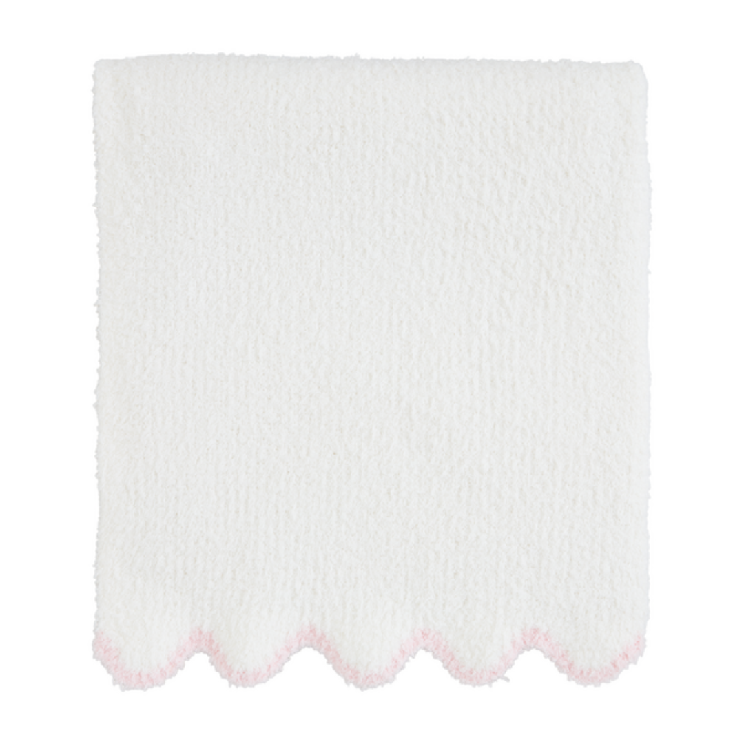 Chenille Baby Blankets