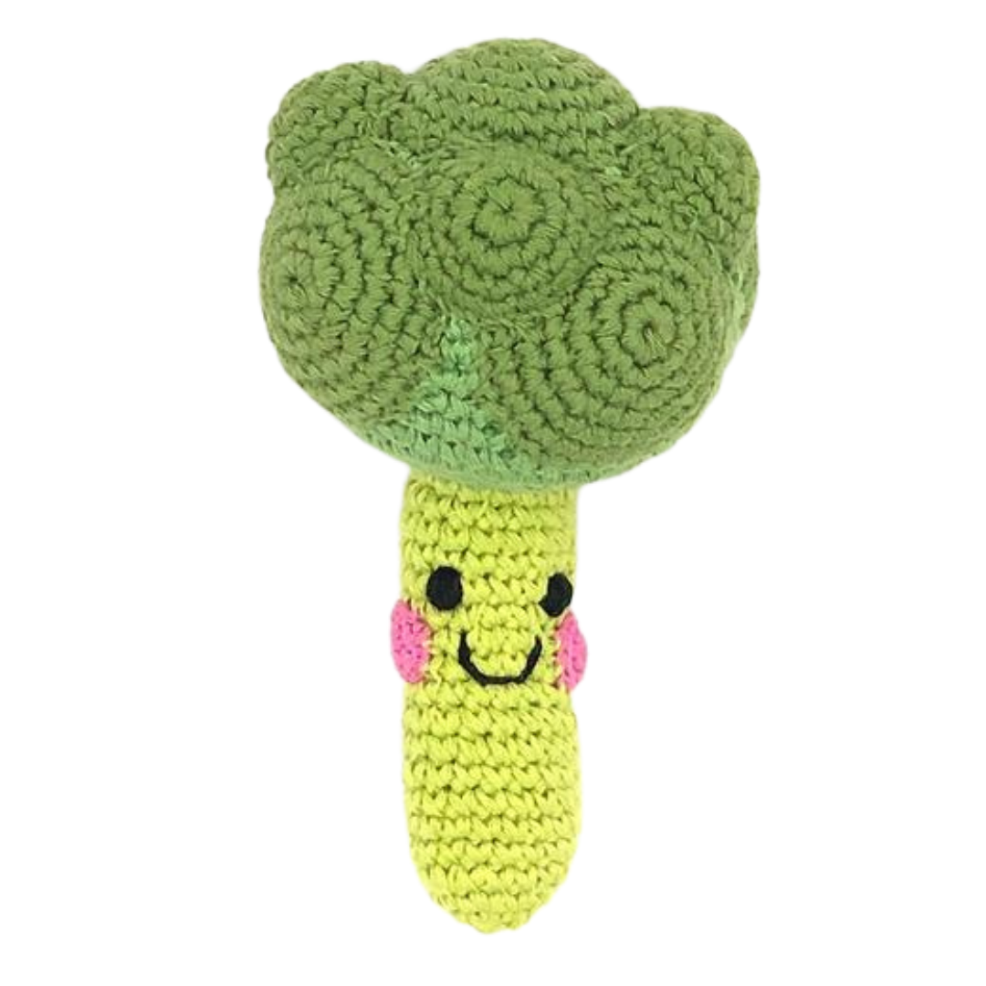 Crochet Rattles