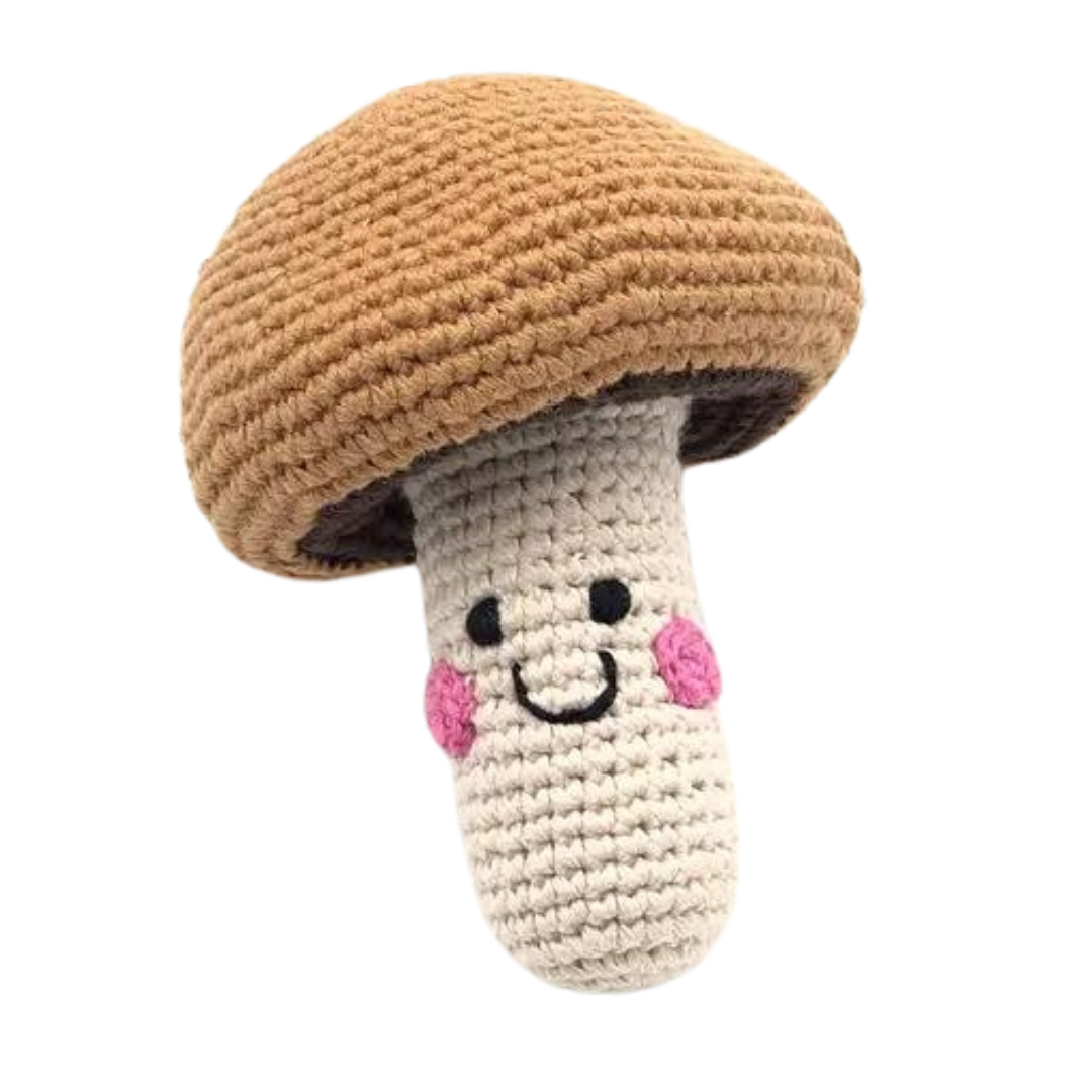 Crochet Rattles