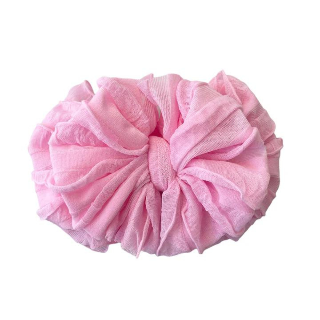 Rockin Royalty Ruffled Headbands