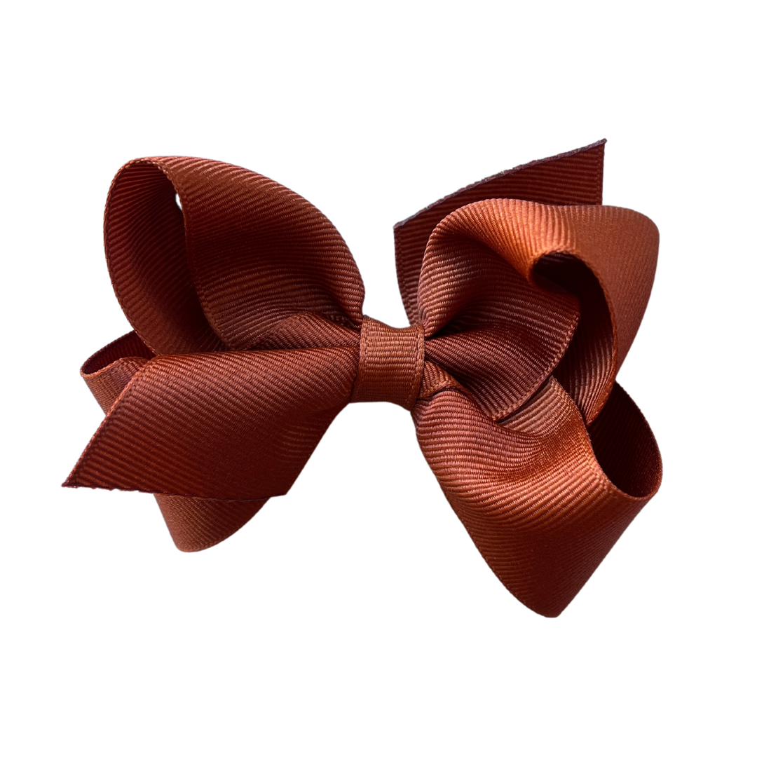 Small Grosgrain Wee Ones Bows