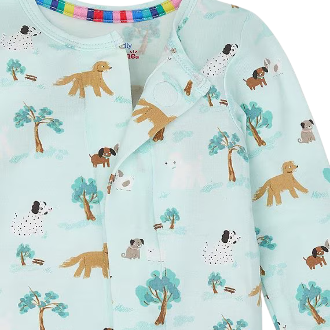 Central Bark Coverall