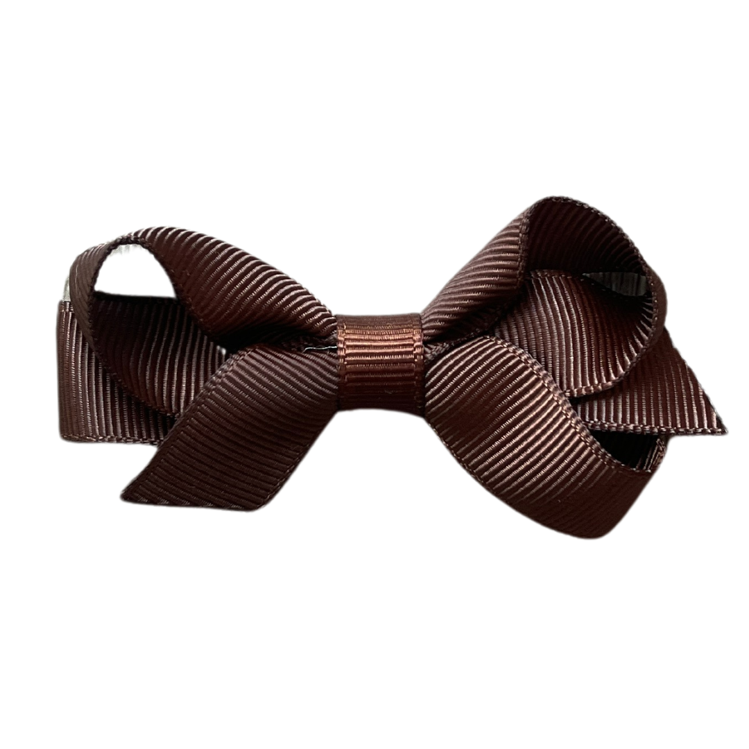 Tiny Grosgrain Wee Ones Bows