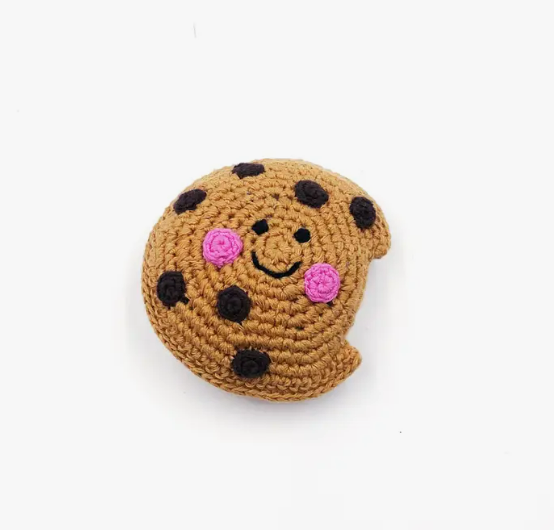 Crochet Rattles