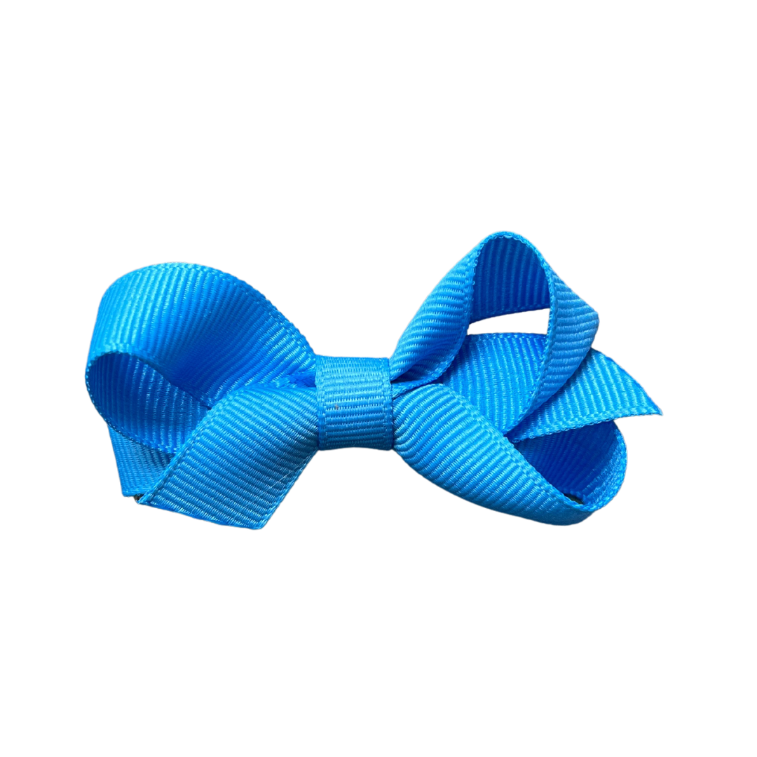 Tiny Grosgrain Wee Ones Bows