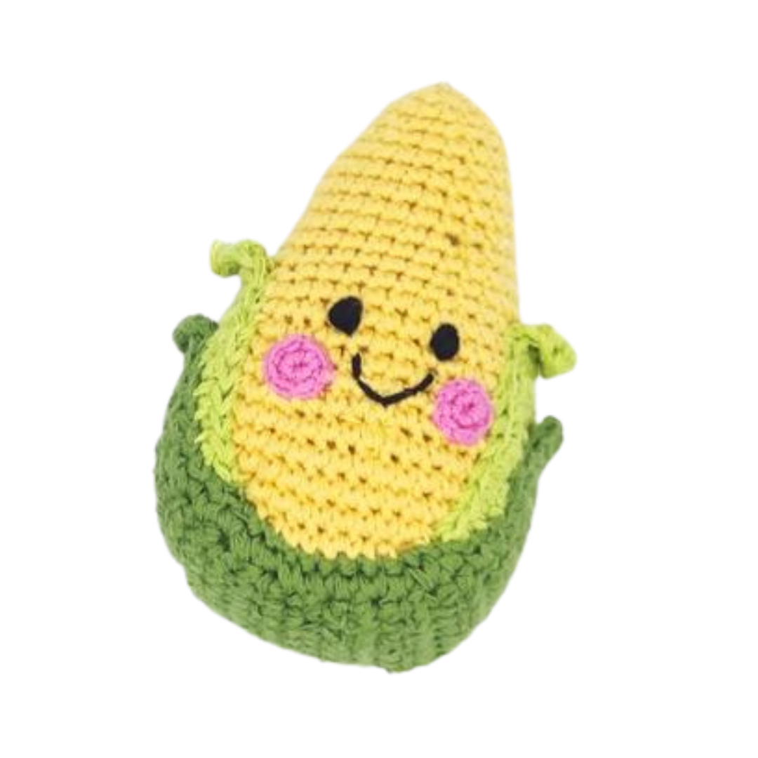 Crochet Rattles