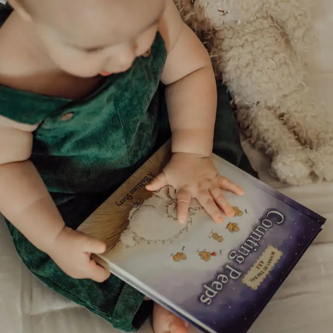 Counting Peeps Book