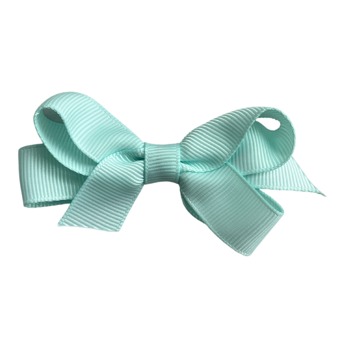 Tiny Grosgrain Wee Ones Bows