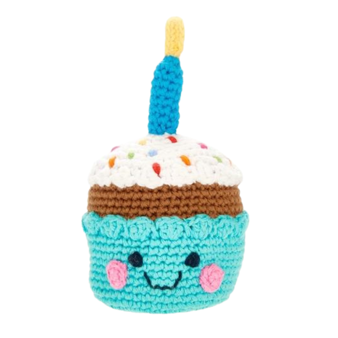 Crochet Rattles