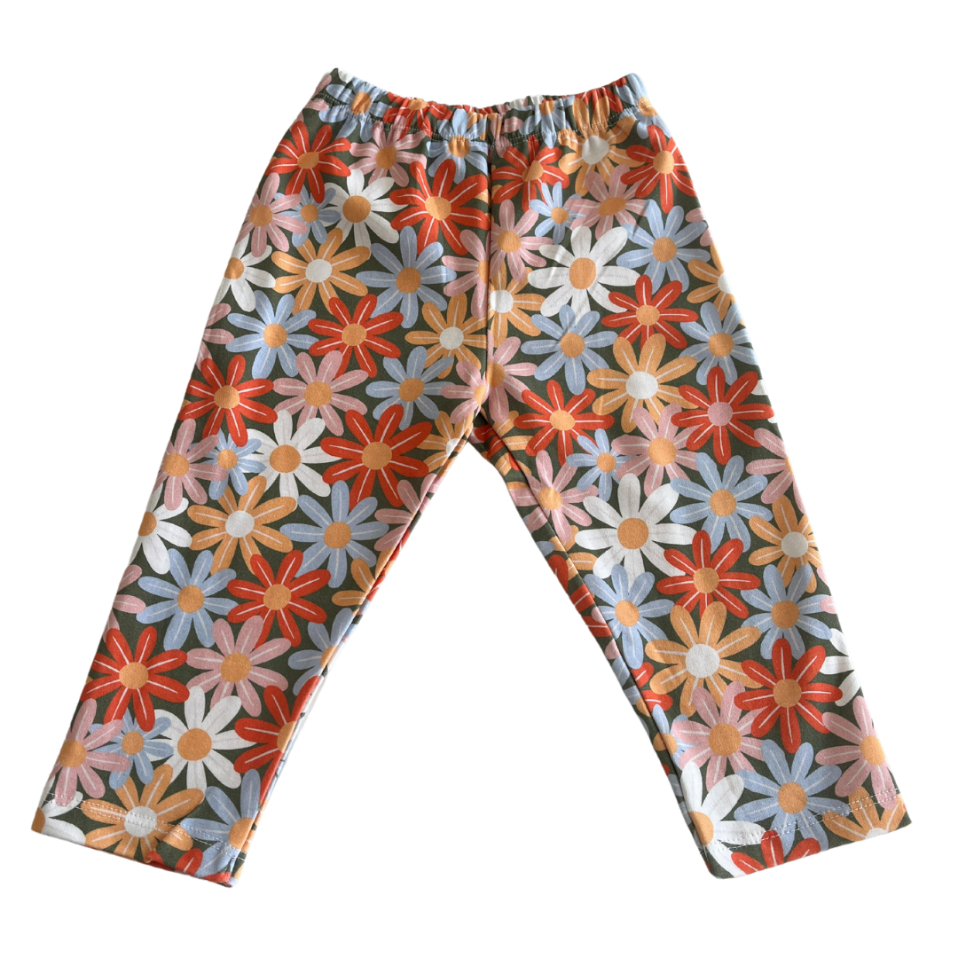 Demi Blue Floral Set