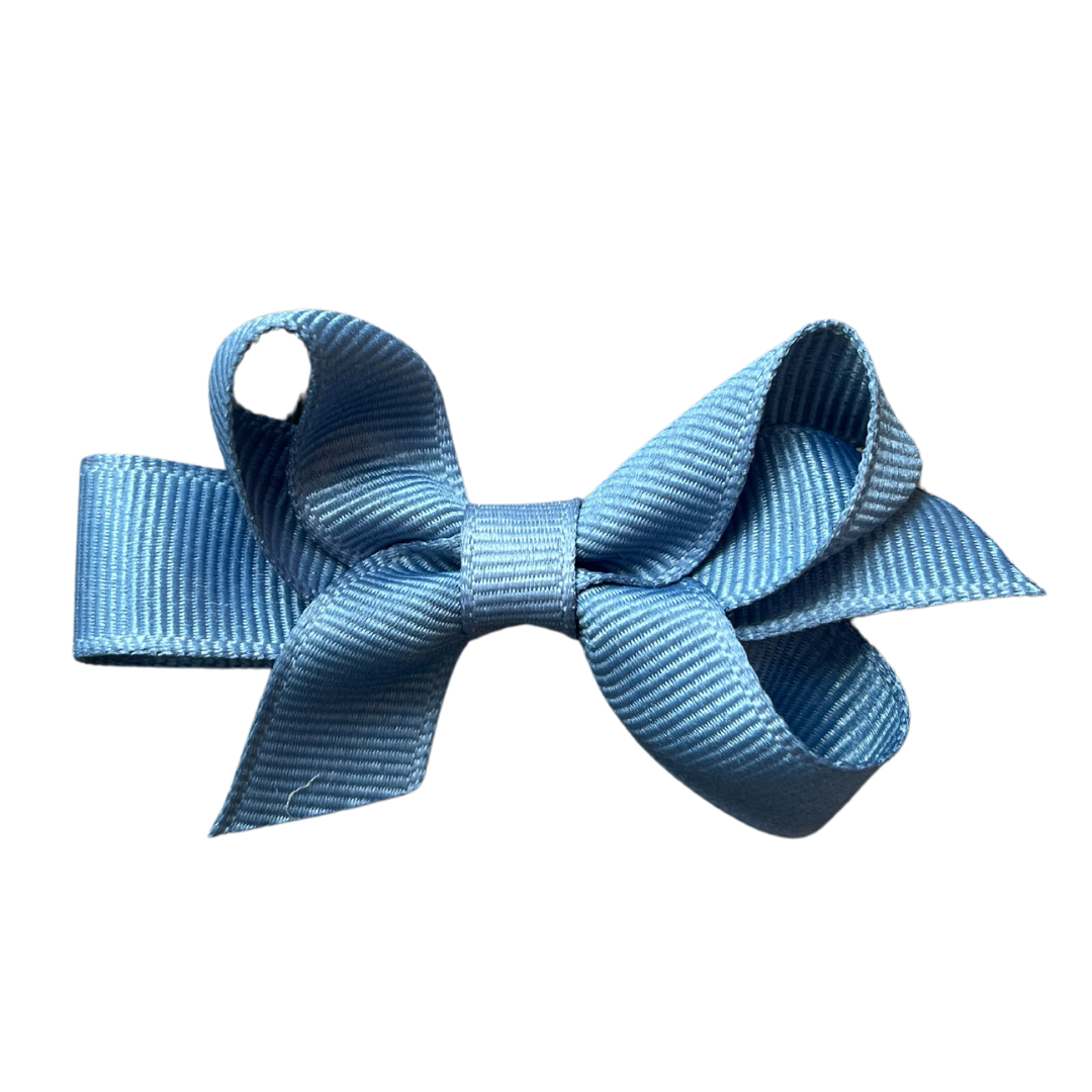 Tiny Grosgrain Wee Ones Bows