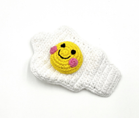 Crochet Rattles