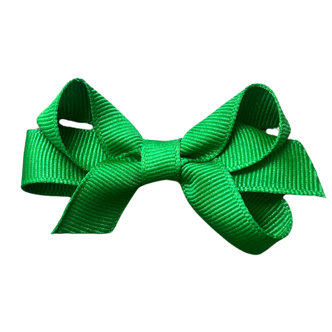 Tiny Grosgrain Wee Ones Bows
