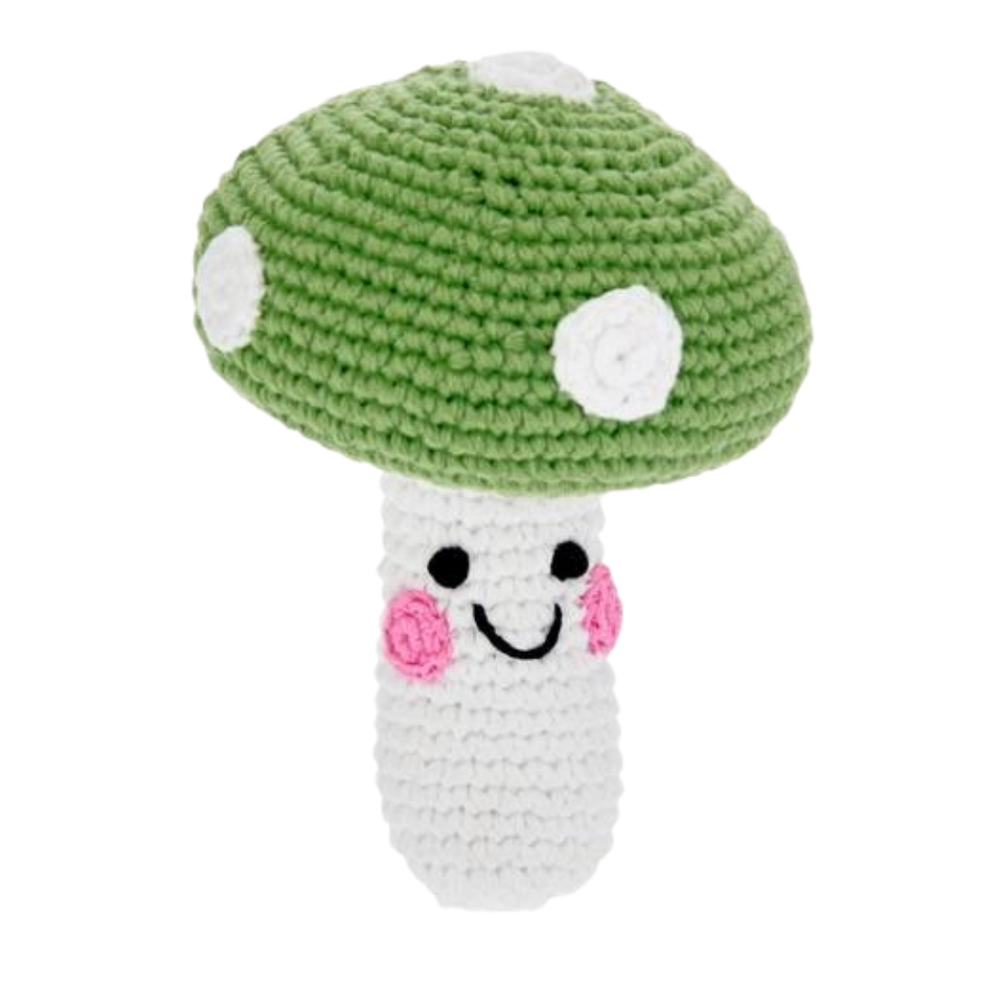 Crochet Rattles