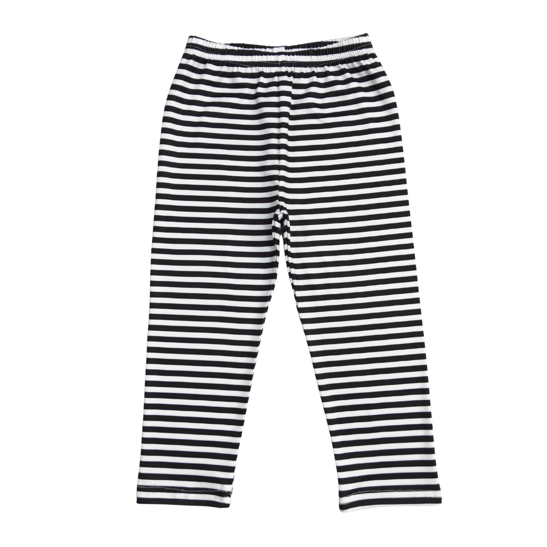 Halloween Stripes Girls Set