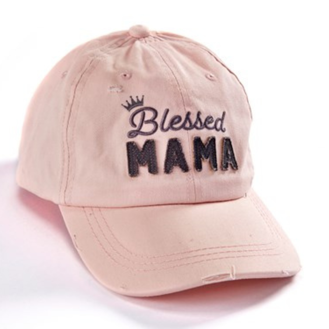 Embroidered Hats
