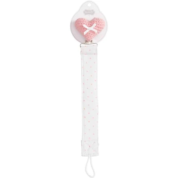 Knitted Pacy Clip