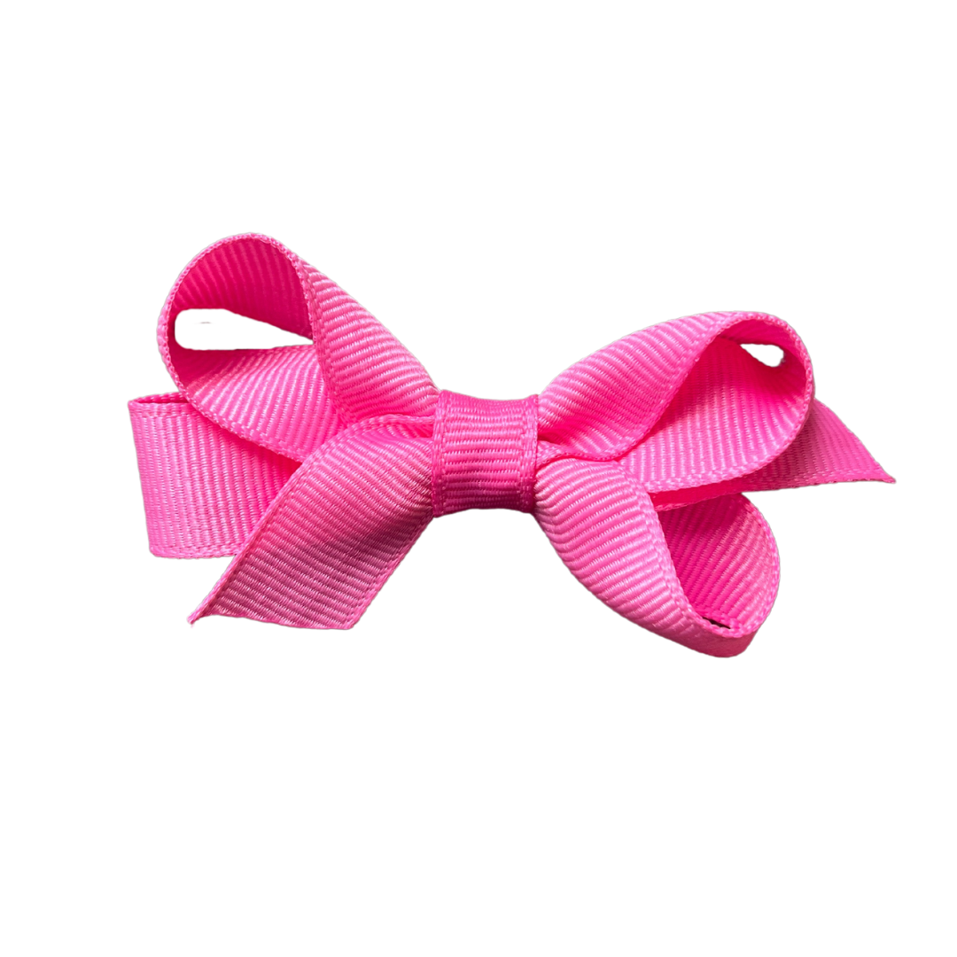 Tiny Grosgrain Wee Ones Bows