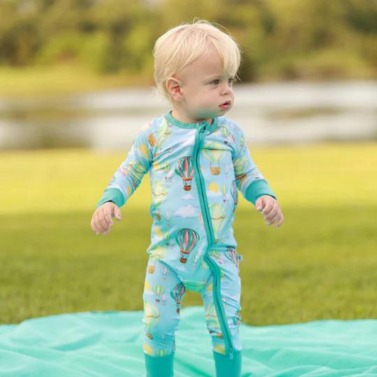 Flying High Bamboo Convertible Zippy