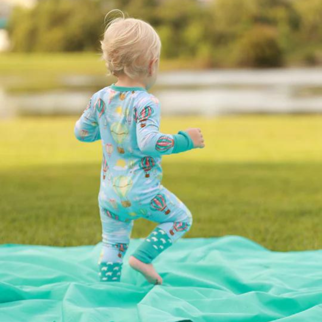 Flying High Bamboo Convertible Zippy
