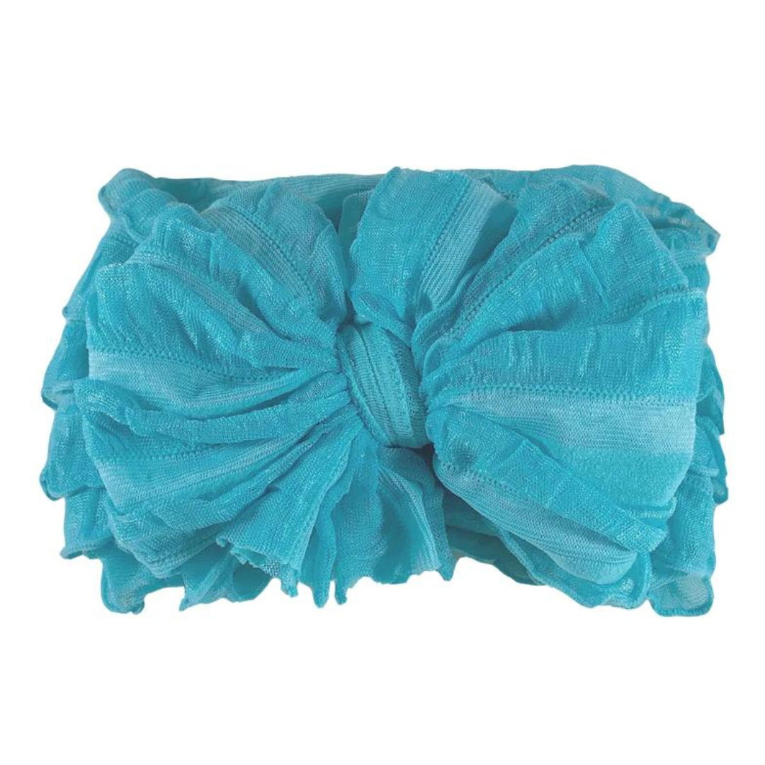 Rockin Royalty Ruffled Headbands
