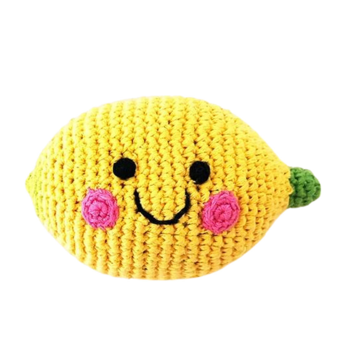 Crochet Rattles