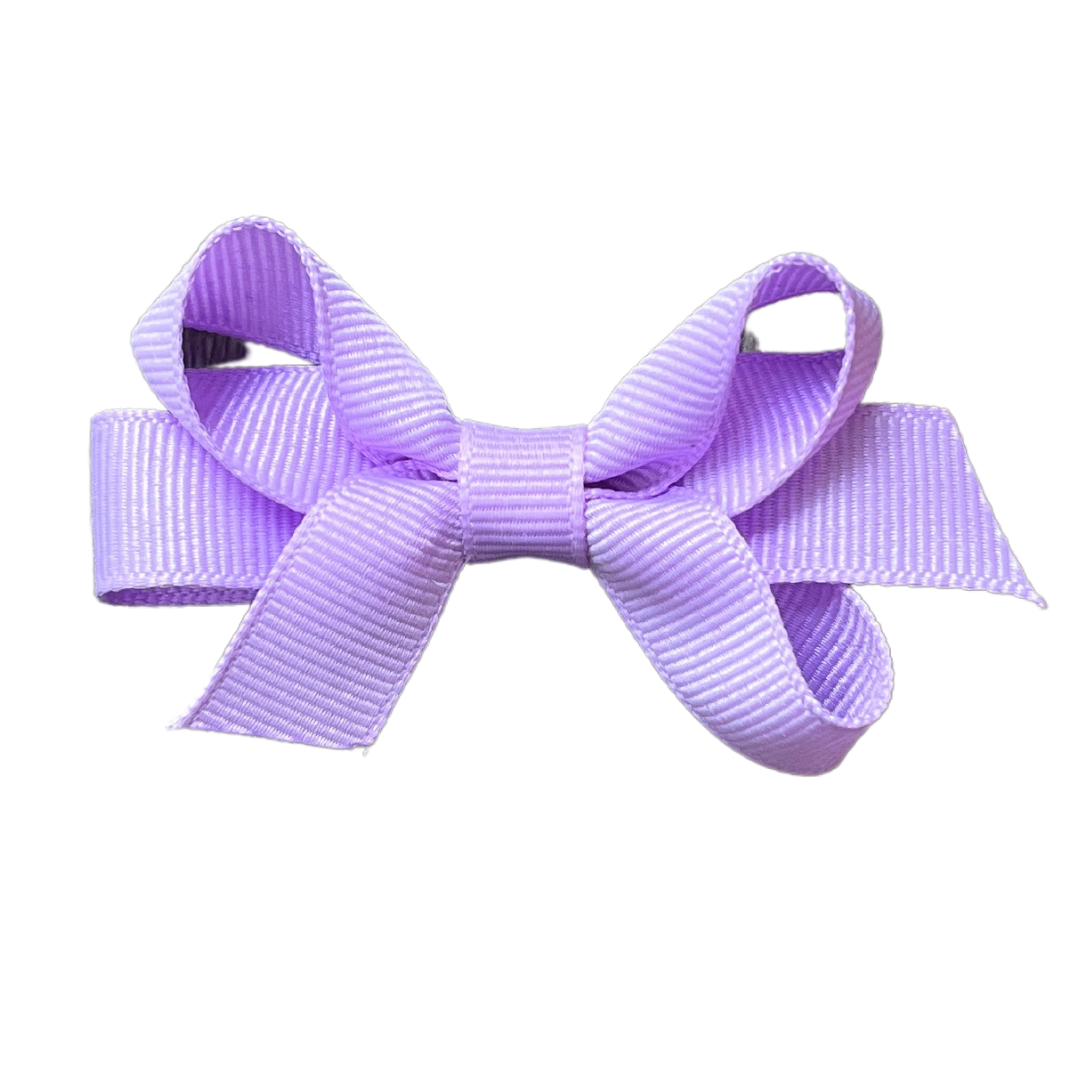 Tiny Grosgrain Wee Ones Bows