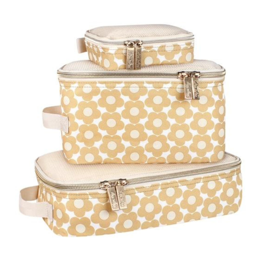 Itzy Pack Like a Boss Packing Cubes