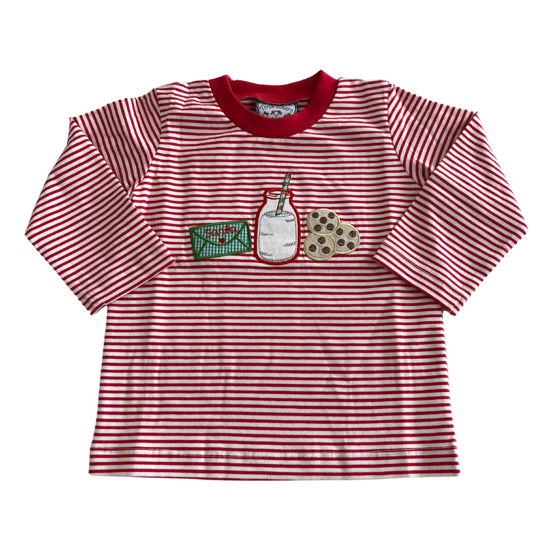Milk & Cookies Boys Pant Set