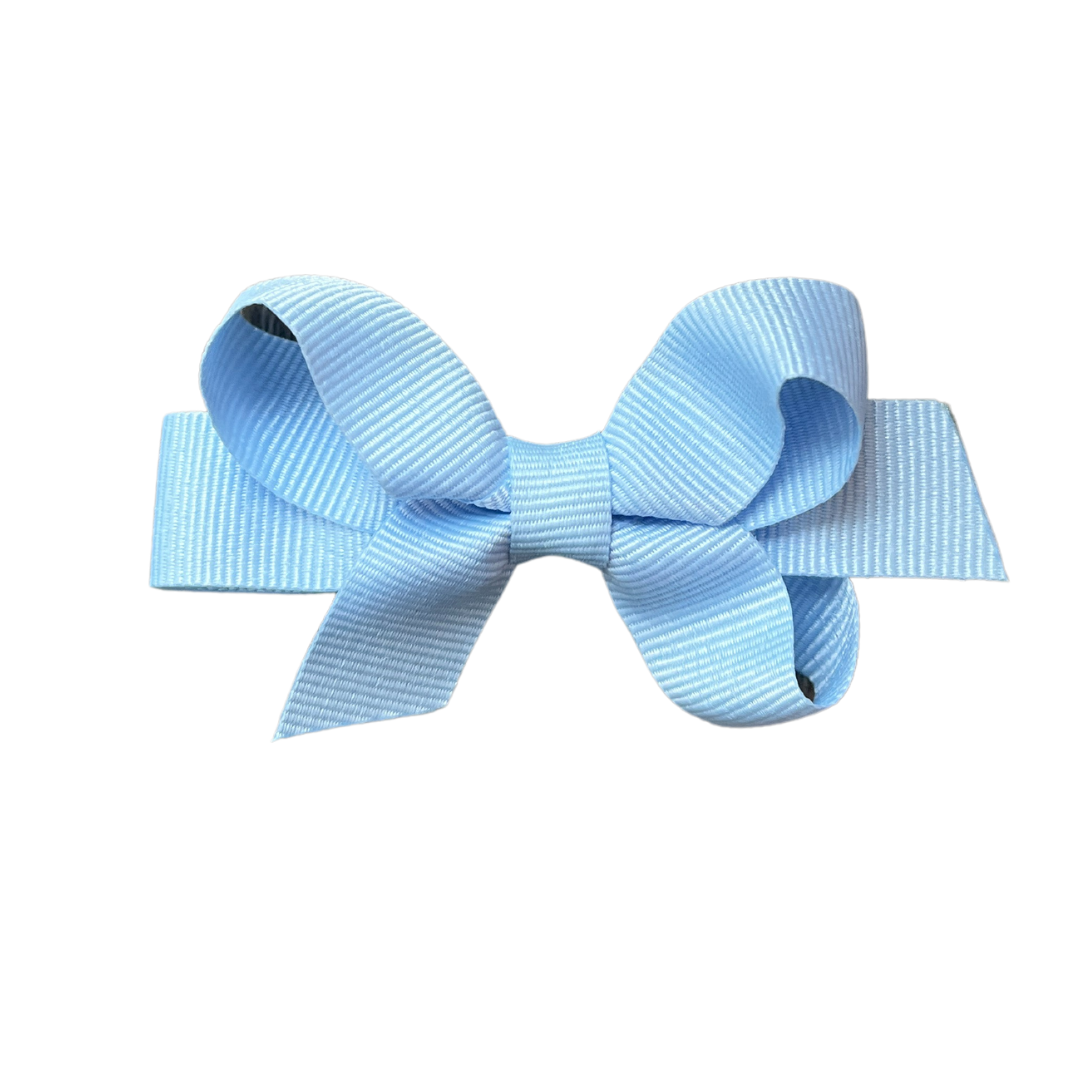 Tiny Grosgrain Wee Ones Bows