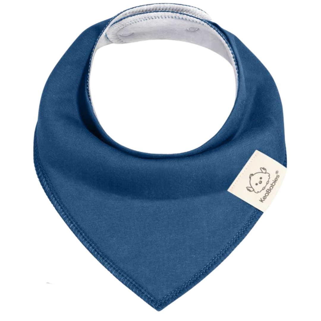 Forest Toned Bandana Bibs